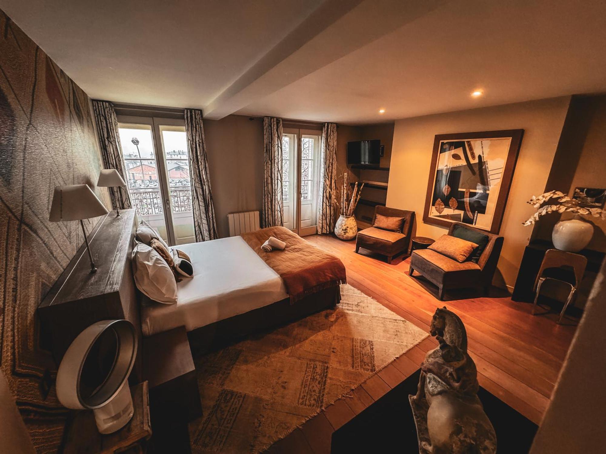 Villa Fleury - Appart'Hotel De Standing Limoges Zewnętrze zdjęcie